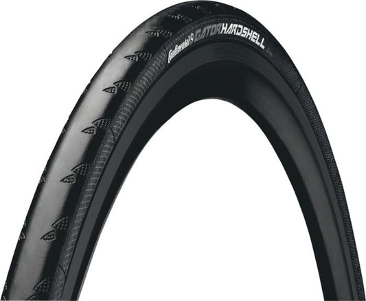 Continental Grand Prix 4-Season Black Edition Tire - 700 x 25 Clincher Folding Black